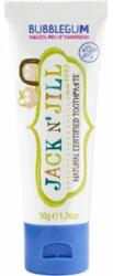 Jack N' Jill Toothpaste pasta de dinti naturala pentru copii aroma Bubblegum 50 g