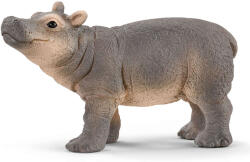 Schleich Figurina Schleich Wild Life Africa - Pui de hipopotam (14831) Figurina