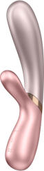 Satisfyer Hot Lover with Bluetooth and App Pink/Dark Pink Vibrator