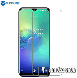 SUNSHINE Hydrogel TPU képernyővédő fólia - Ultra Clear, ÖNREGENERÁLÓ! - 1db, a teljes képernyőt védi - Oukitel C15 Pro / C15 Pro Plus
