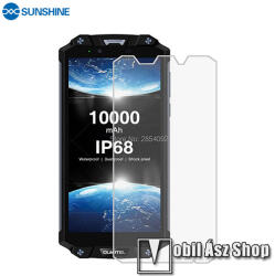 SUNSHINE Hydrogel TPU képernyővédő fólia - Ultra Clear, ÖNREGENERÁLÓ! - 1db, a teljes képernyőt védi - Oukitel WP2