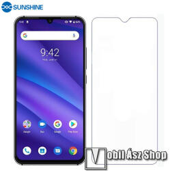 SUNSHINE Hydrogel TPU képernyővédő fólia - Ultra Clear, ÖNREGENERÁLÓ! - 1db, a teljes képernyőt védi - Umidigi A5 Pro