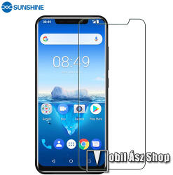 SUNSHINE Hydrogel TPU képernyővédő fólia - Ultra Clear, ÖNREGENERÁLÓ! - 1db, a teljes képernyőt védi - Oukitel C12 / C12 Pro