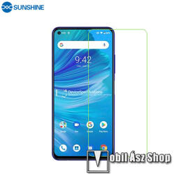 SUNSHINE Hydrogel TPU képernyővédő fólia - Ultra Clear, ÖNREGENERÁLÓ! - 1db, a teljes képernyőt védi - Umidigi F2