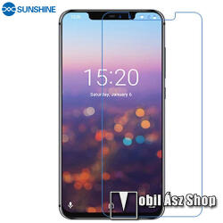 SUNSHINE Hydrogel TPU képernyővédő fólia - Ultra Clear, ÖNREGENERÁLÓ! - 1db, TOKBARÁT - Umidigi Z2 / Z2 Pro / Z2 Special Edition