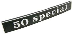 CIF 50 special felirat - Vespa 50 Special
