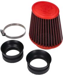 Malossi Red Filter E18 Racing légszűrő Dellorto PHBH, Mikuni, Keihin karburátorokhoz