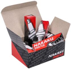 Naraku Gyújtógyertya Naraku 10-R8-LB (CR8EB) - 10 darabos csomagban