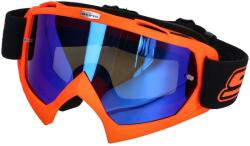 S-Line MX szemüveg S-Line narancssárga - Irídium kék