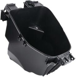 OEM Standard Sisaktartó rekesz OEM fekete Yamaha Aerox, MBK Nitro -2013