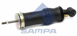 SAMPA Amortizor, suspensie cabina SAMPA 040.183