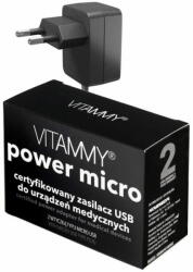  Vitammy Power Micro, adapter a következő 1.5 és 9 nyomásmérőkhöz