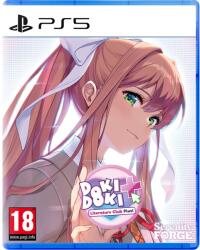 Serenity Forge Doki Doki Literature Club Plus! (PS5)