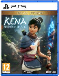 Sony Kena Bridge of Spirits [Deluxe Edition] (PS5)
