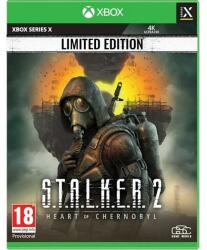 GSC Game World S.T.A.L.K.E.R. 2 Heart of Chornobyl [Limited Edition] (Xbox Series X/S)