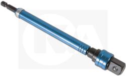 Laser tools Crowa hajtószár 1/2", Fúrógépbe fogható 185 mm -körbeforgó markolattal (LAS-6391) (LAS-6391/RL)