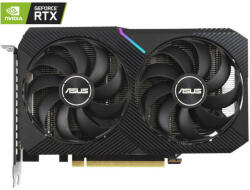 ASUS GeForce RTX 3060 Ti LHR 8GB GDDR6 256bit (DUAL-RTX3060TI-8G