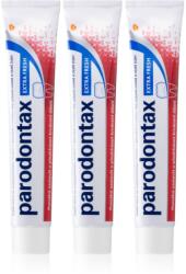 Parodontax Extra Fresh pastă de dinți impotriva sangerarii gingiilor 3 x 75 ml