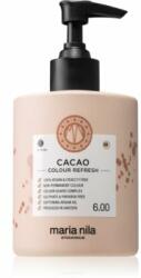 Maria Nila Colour Refresh Cacao mască fină de hrănire fără pigmenți permanenți de culoare rezistă la 4 - 10 spălări 6.00 300 ml