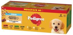 PEDIGREE 40x100g Pack Junior aszpikban