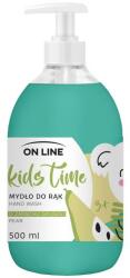 On Line Săpun lichid Pere - On Line Kids Time Hand Wash 500 ml