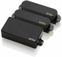 EMG SA/SA/81 BK Black Doză chitară (EMG-SA/SA/81-BLK)