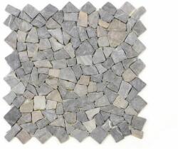 Divero DIVERO® Mozaik burkolat 1m2 márvány szürke - idilego