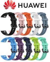 Huawei Honor Band 5 színes pótszíj - hellowatch