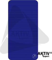 Trendy Fitnesz szőnyeg Trendy ProfiGymMat Professional 120x60x1 cm kék (8016B) - aktivsport