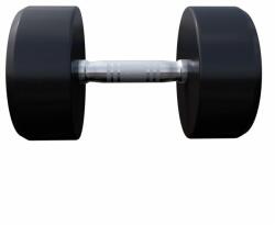 Gorilla Sports Egykezes súlyzó 2 x 22, 5 kg piros/fehér (100283-00008-0118) - gorillasports