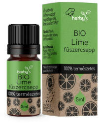 Herby's Bio lime fűszercsepp 5 ml - netbio