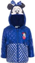  Disney Minnie kabát (méret 74-86) (000077)