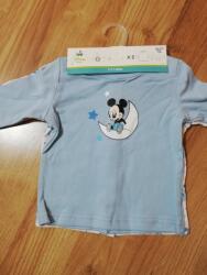 Disney Mickey hosszú ujjú póló 2 db (méret 56-74) (000063)