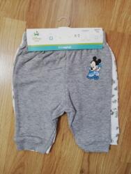Disney Mickey baba nadrág 2 db (méret: 62-74) (000023)