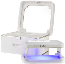 Labor Pro Lampa unghii MINILED portabila (H984)