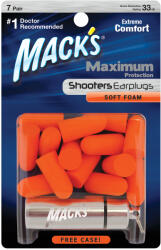  Mack's Shooting Maximum Protection Mennyiség a csomagban: 7 pár