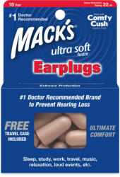  Mack's Ultra Soft Mennyiség a csomagban: 10 pár