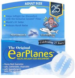  Cirrus EarPlanes Original -füldugó repüléshez felnőtteknek