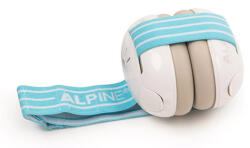 Alpine Muffy Baby hallásvédő babáknak Szín: Kék