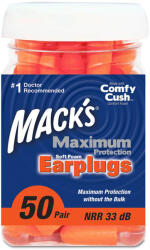  Mack's Shooting Maximum Protection Mennyiség a csomagban: 50 pár