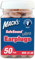  Mack's Ultra Soft Mennyiség a csomagban: 50 pár