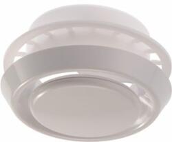  DVK 080 Műanyag légszelep ellenkerettel