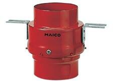  Maico TS 18 DN 160 Tűzvédelmi födémelzáró az ER elszívó szellőztető rendszerekhez, DN 160 Termékszám: 0151.0323