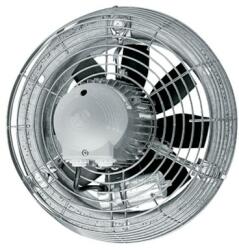MAICO DZS 40/6 B Axiál fali ventilátor acél fali gyűrűvel, DN 400, háromfázisú váltóáram Termékszám: 0094.0021