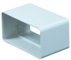 Awenta KP55-21 lapos csatorna 55X110mm csőtoldó idom