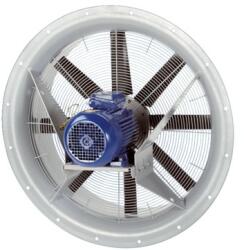 MAICO DAS 80/4 Axiális ventilátor DN 800, háromfázisú váltóáram Termékszám: 0083.0856