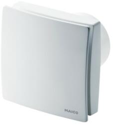 MAICO ECA 150 ipro KRCH Kétfokozatú kishelyiség ventilátor, DN 150, rádióvevővel, elektromos belső csappantyúval és páratartalom szabályozással Termékszám: 0084.0094