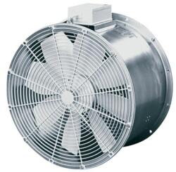 MAICO EZG 30/4 B Axiális melegházi ventilátor, DN 300, váltóáramú Termékszám: 0085.0150