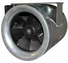 CAIROX ETALINE 630 E4 01 nagynyomású félradiális csőventilátor