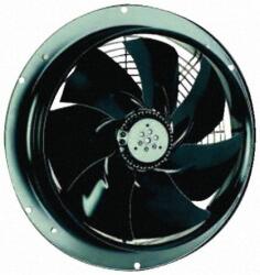 ebm-papst W4S250-CH02-01 fali axiális ventilátor